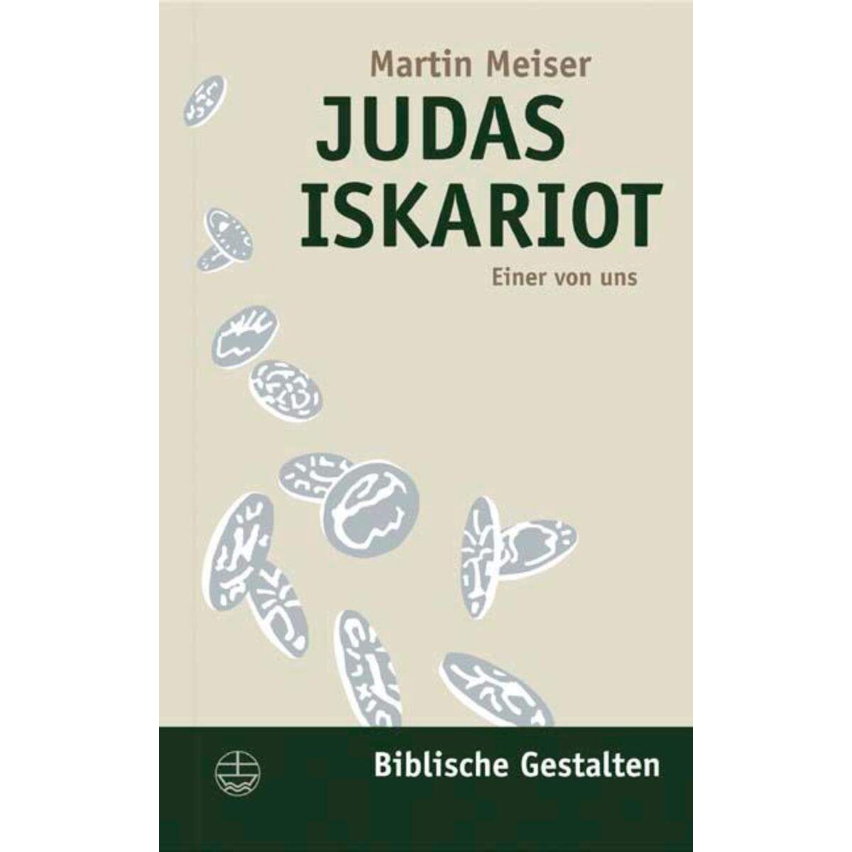 Judas Iskariot von Evangelische Verlagsansta
