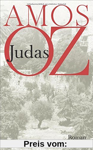 Judas: Roman (suhrkamp taschenbuch)