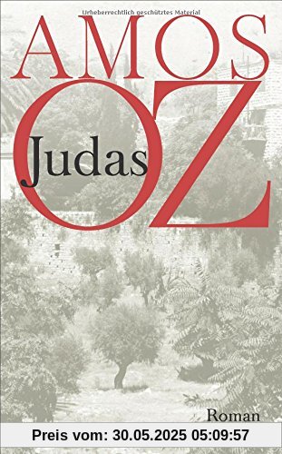 Judas: Roman (suhrkamp taschenbuch)