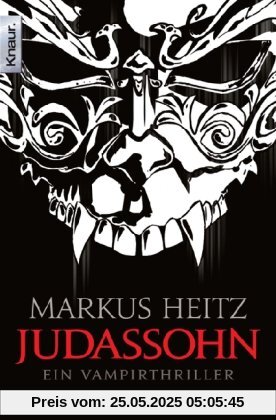 Judassohn: Ein Vampirthriller