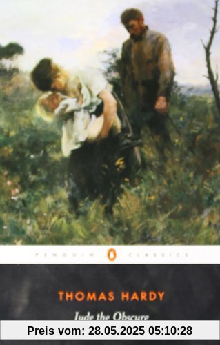 Jude the Obscure (Penguin Classics)