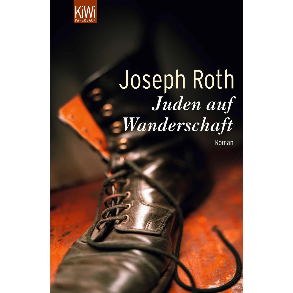 Juden auf Wanderschaft Juden auf Wanderschaft von Kiepenheuer & Witsch GmbH