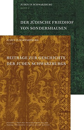 Juden in Schwarzburg. Festschrift zu Ehren Prof. Philipp Heidenheims (1814-1906), Rabbiner in Sondershausen, anlässlich seines 100. Todestages