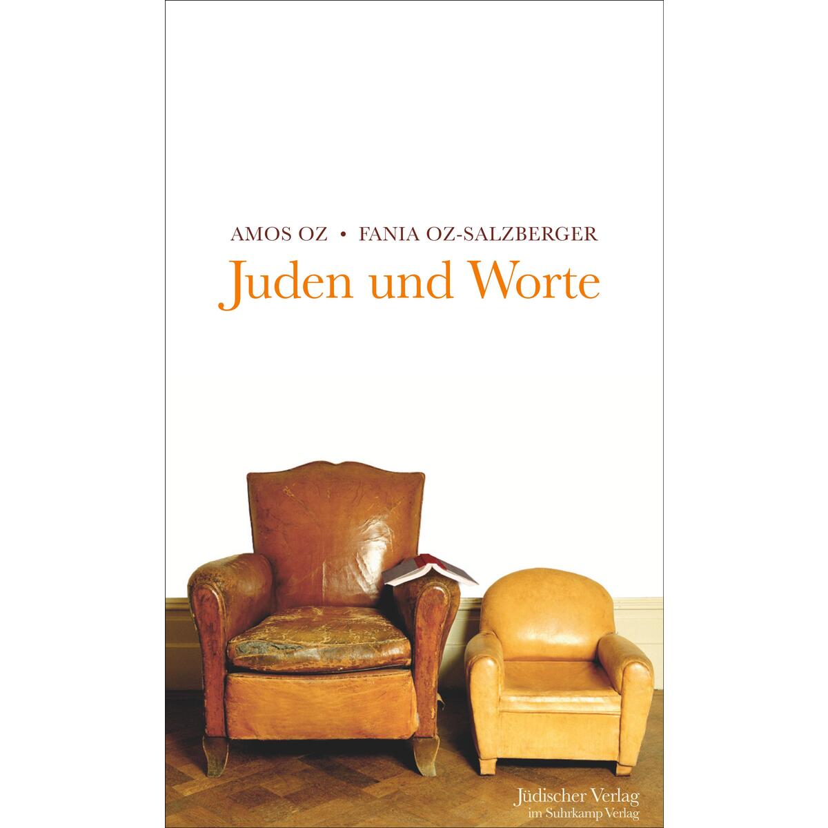 Juden und Worte von Suhrkamp Verlag AG