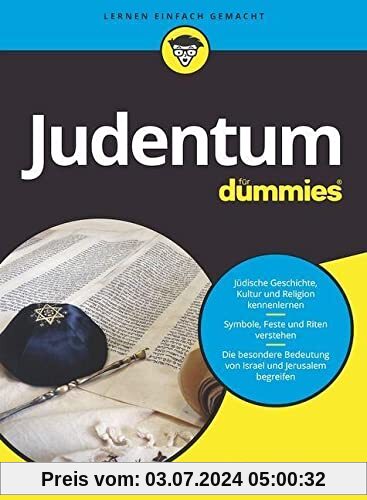 Judentum für Dummies