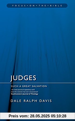 Judges (Focus on the Bible Commentaries)