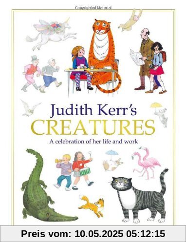 Judith Kerr's Creatures Judith Kerr's Creatures