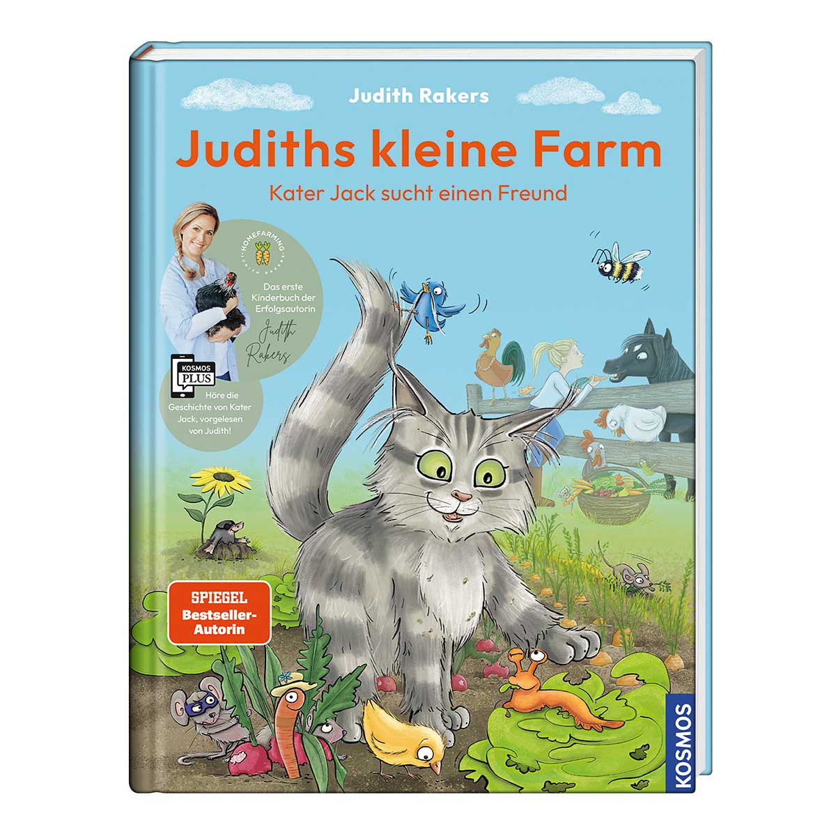 Judiths kleine Farm Judiths kleine Farm von Franckh-Kosmos