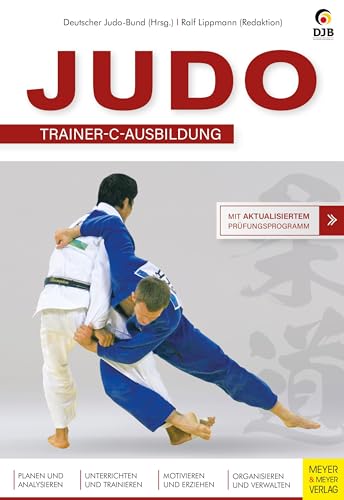 Judo - Trainer C-Ausbildung von Meyer & Meyer Sport