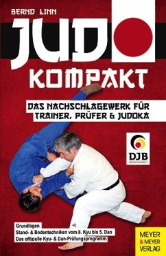 Judo kompakt von Meyer & Meyer Sport