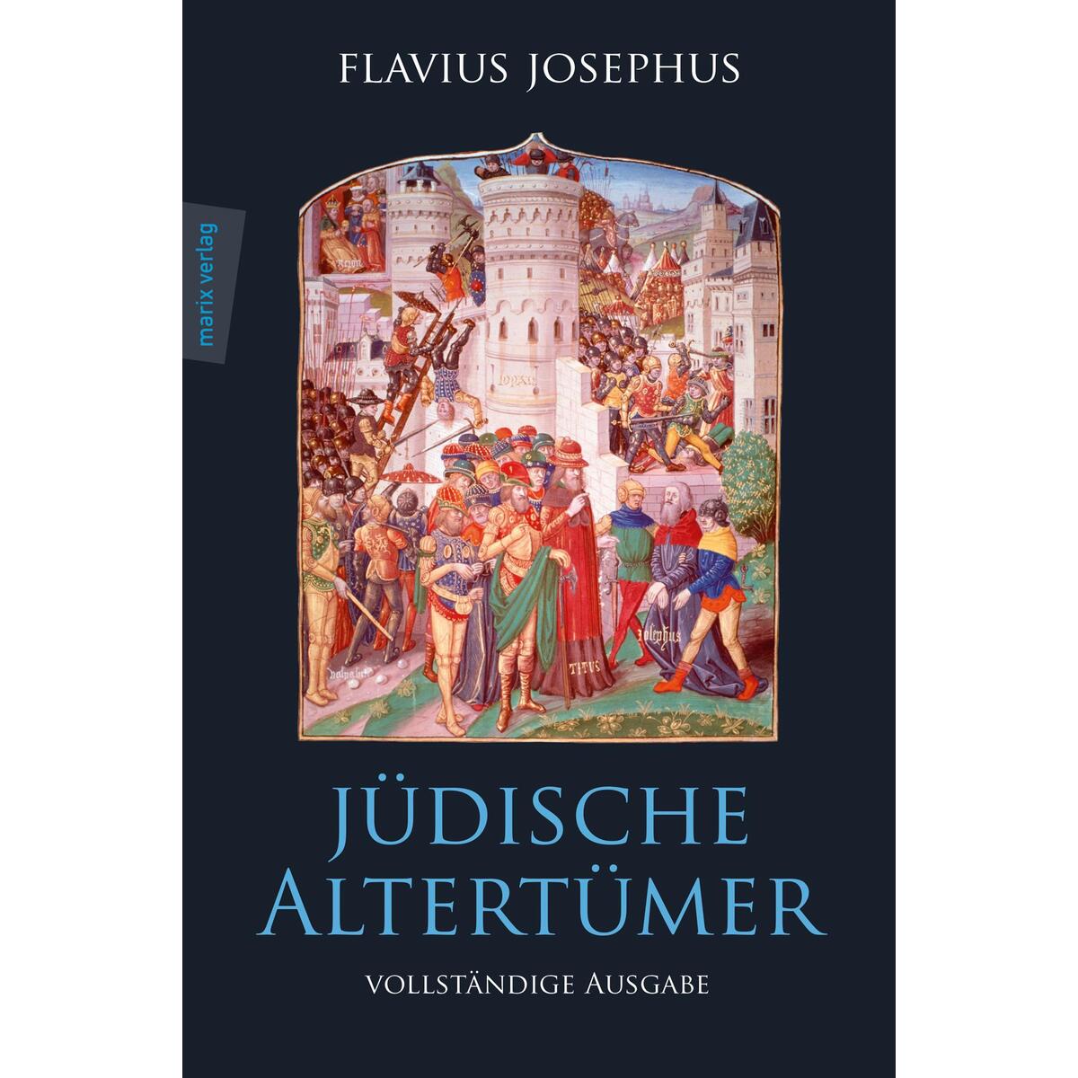 Jüdische Altertümer von Marixverlag