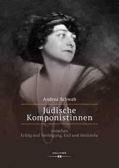 Jüdische Komponistinnen von Hollitzer Verlag
