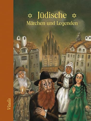 Jüdische Märchen und Legenden von VITALIS