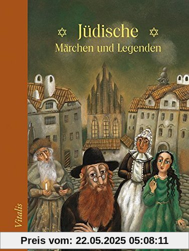 Jüdische Märchen und Legenden