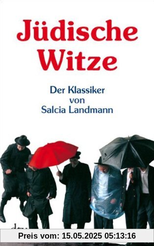 Jüdische Witze