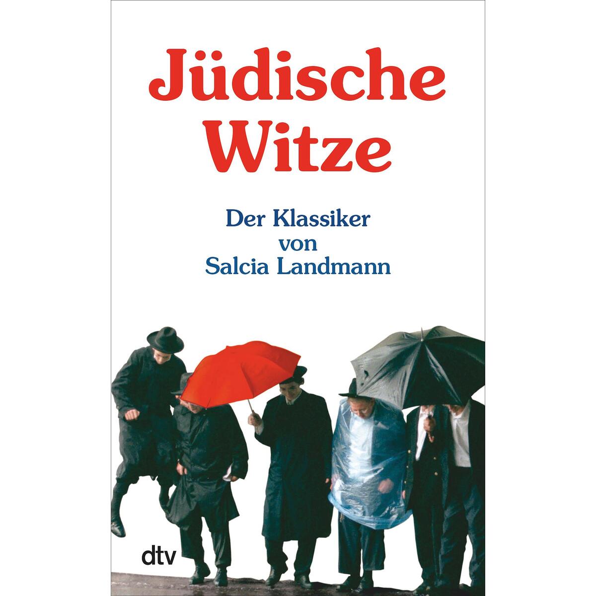 Jüdische Witze von dtv Verlagsgesellschaft