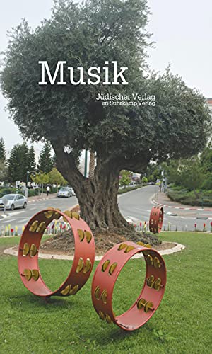 Jüdischer Almanach Musik von Jüdischer Verlag im Suhrkamp Verlag
