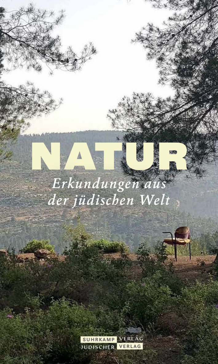 Jüdischer Almanach Natur von Jüdischer Verlag
