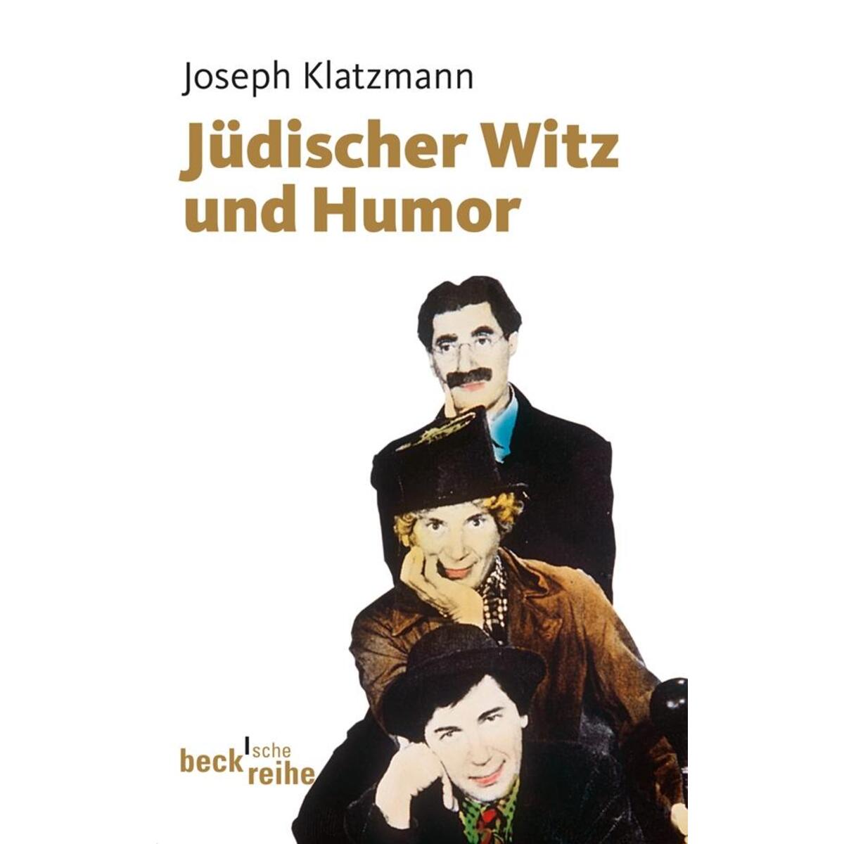 Jüdischer Witz und Humor von Beck