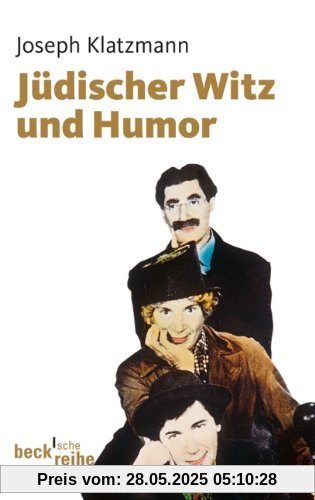Jüdischer Witz und Humor