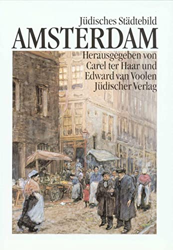 Jüdisches Städtebild Amsterdam von Jüdischer Verlag