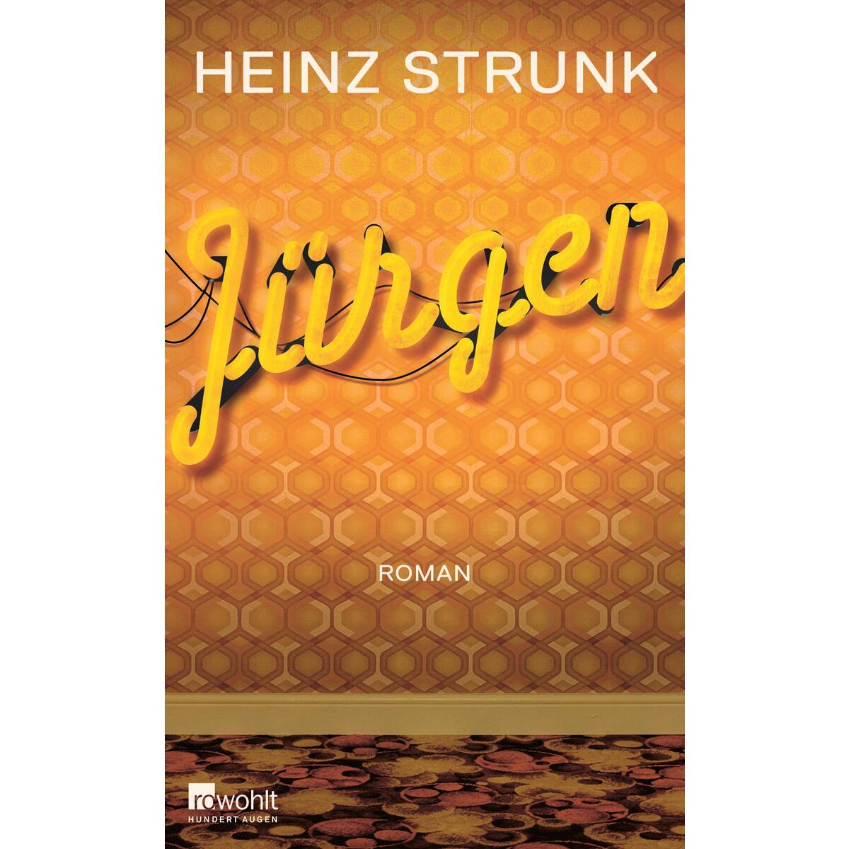 Jürgen von Rowohlt Verlag GmbH