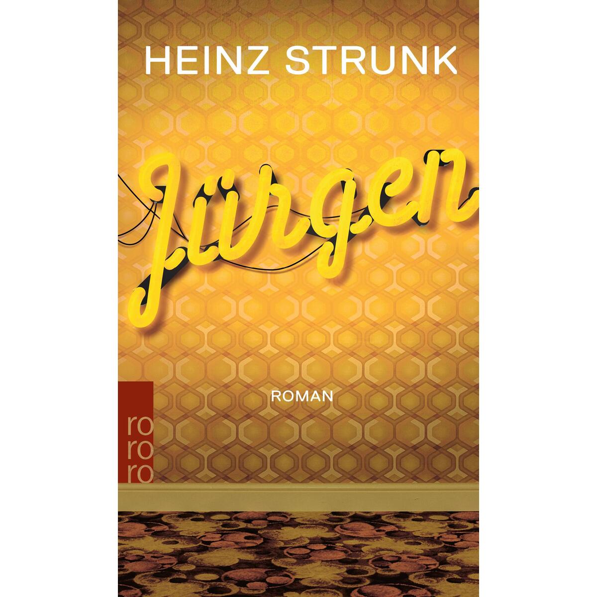 Jürgen von Rowohlt Taschenbuch