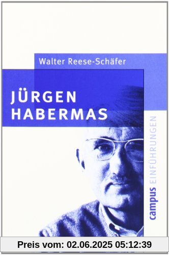 Jürgen Habermas (Campus Einführungen)