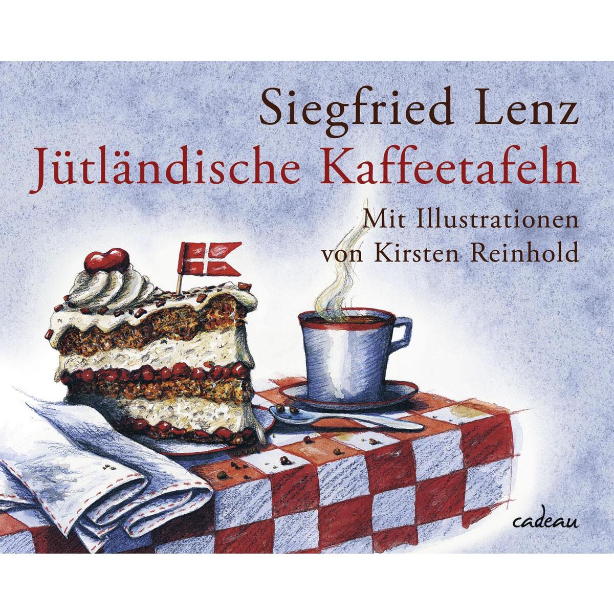 Jütländische Kaffeetafeln von Hoffmann und Campe Verlag
