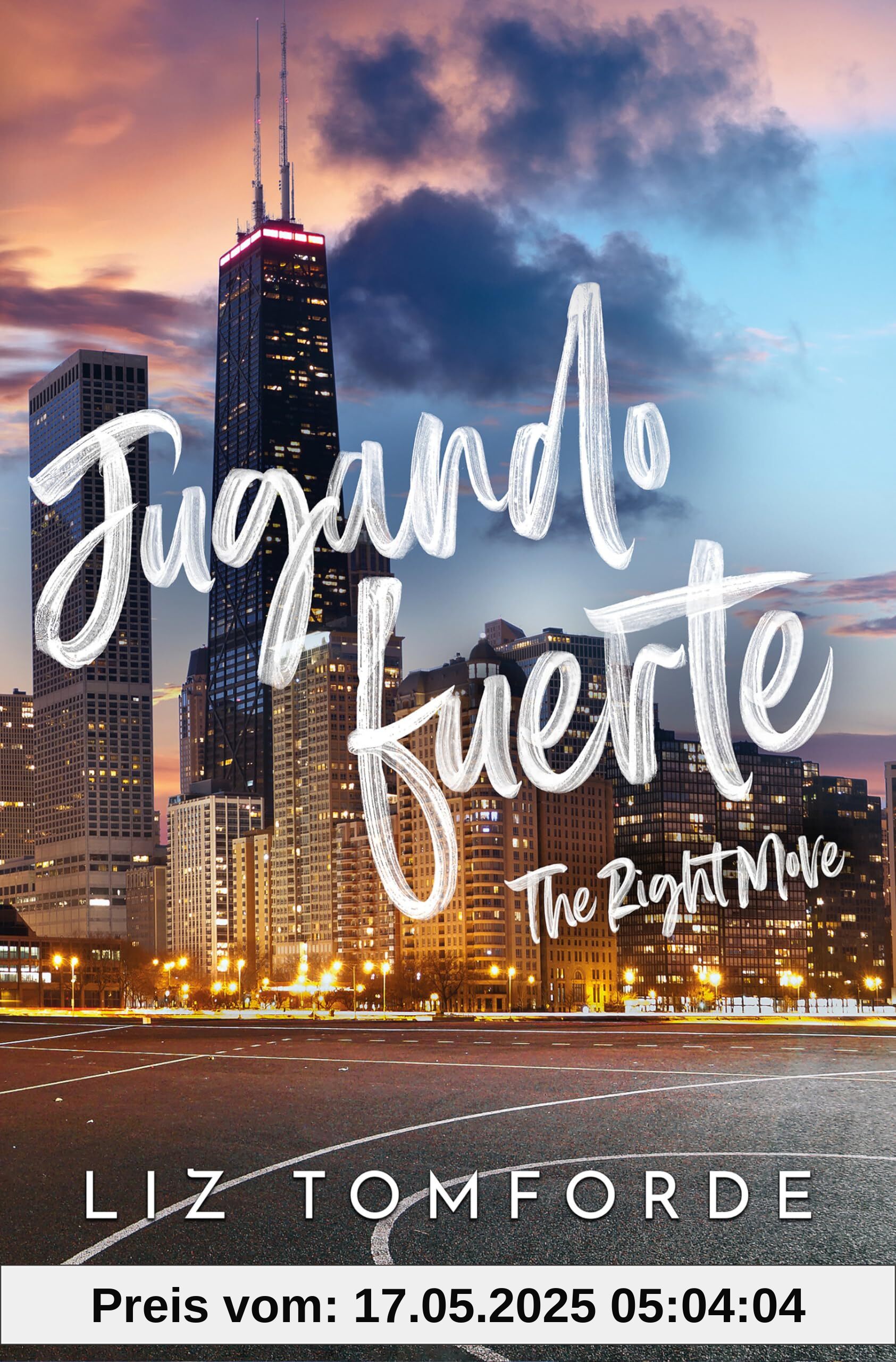 Jugando fuerte (The Right Move) (La Ciudad de los Vientos 2) (Lo más visto, Band 2)