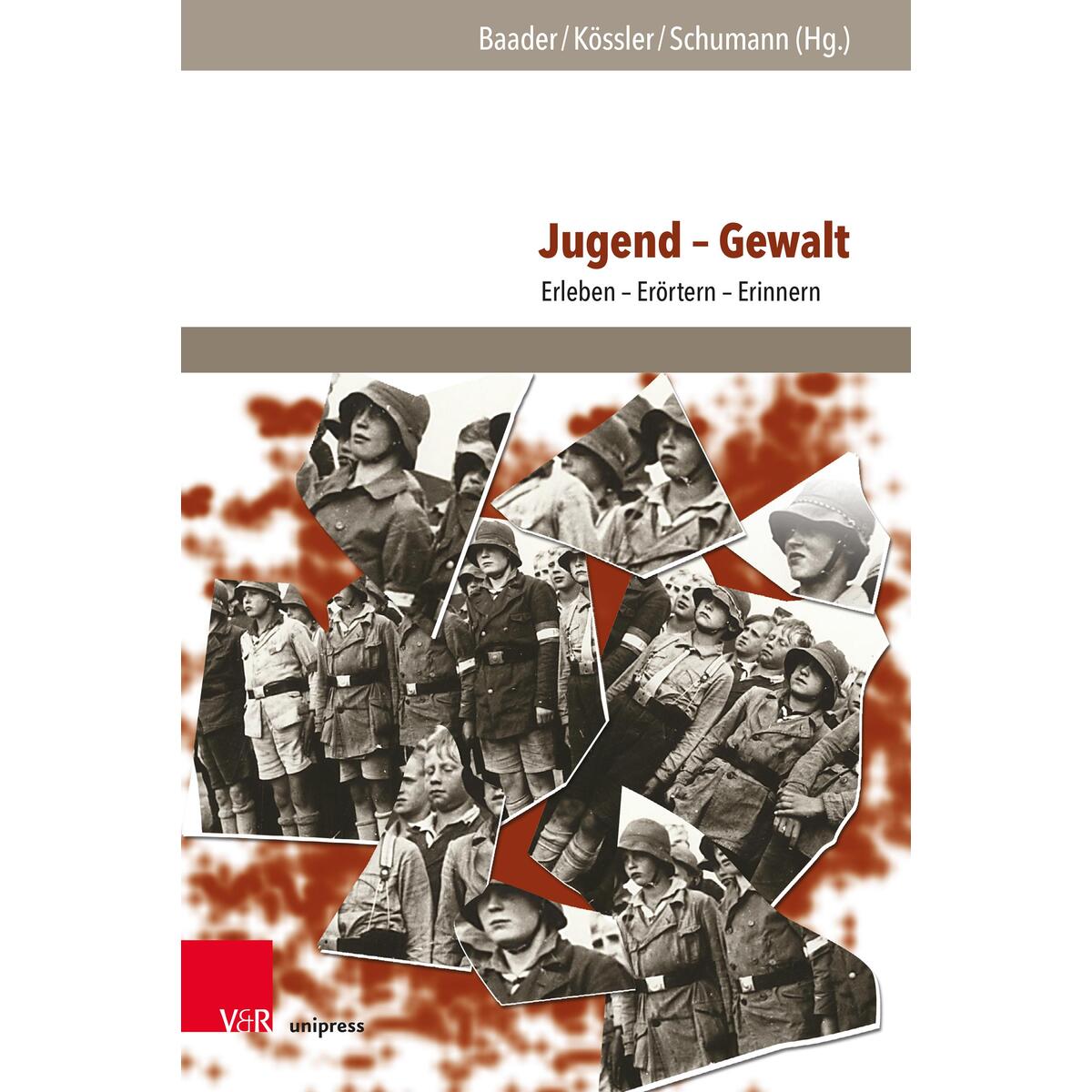 Jugend - Gewalt Jugend - Gewalt von V & R Unipress GmbH