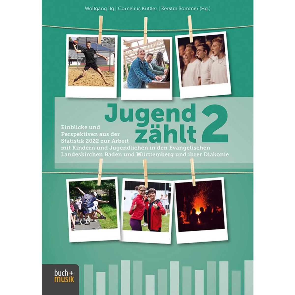 Jugend zählt 2 Jugend zählt 2 von Praxisverlag buch+musik