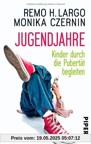 Jugendjahre: Kinder durch die Pubertät begleiten