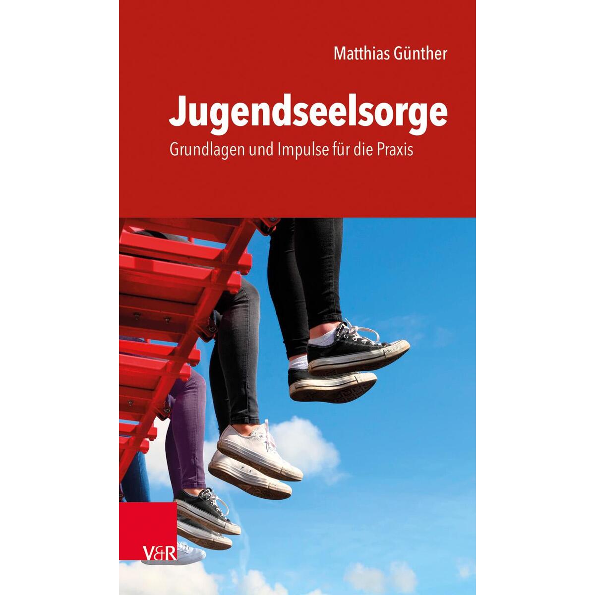 Jugendseelsorge von Vandenhoeck + Ruprecht