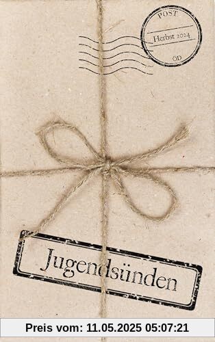 Jugendsünden. Die Liesl von der Post – die neue Krimi-Reihe vom Autor von „Vorstadtweiber“ und „Biester“.: Ein Liesl-von-der-Post-Krimi Jugendsünden. Die Liesl von der Post – die neue Krimi-Reihe vom Autor von „Vorstadtweiber“ und „Biester“.: Ein Liesl-von-der-Post-Krimi