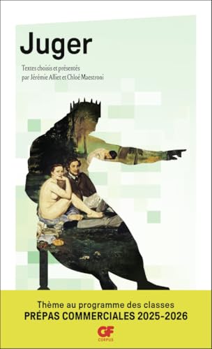 Juger: Anthologie von FLAMMARION
