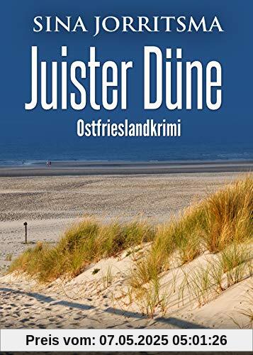 Juister Düne. Ostfrieslandkrimi