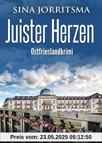 Juister Herzen. Ostfrieslandkrimi