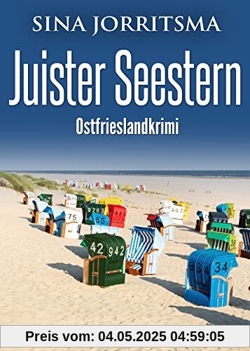 Juister Seestern. Ostfrieslandkrimi