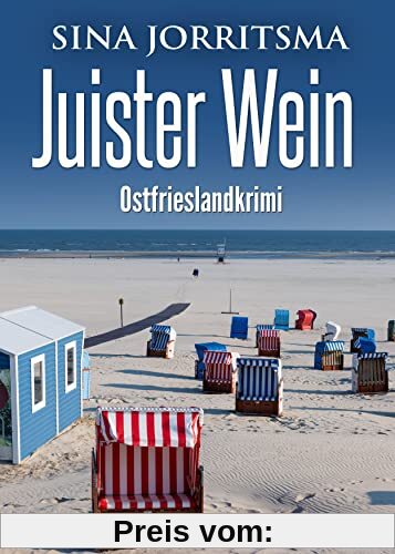 Juister Wein. Ostfrieslandkrimi
