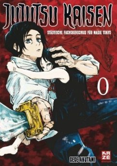 Jujutsu Kaisen / Jujutsu Kaisen Bd.0 von Crunchyroll Manga / Kazé Manga