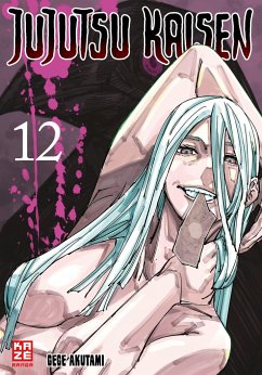 Jujutsu Kaisen / Jujutsu Kaisen Bd.12 von Crunchyroll Manga / Kazé Manga