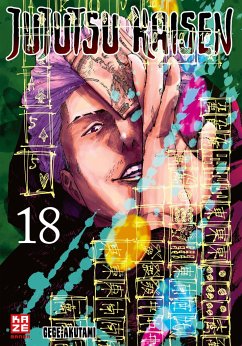 Jujutsu Kaisen / Jujutsu Kaisen Bd.18 von Crunchyroll Manga / Kazé Manga