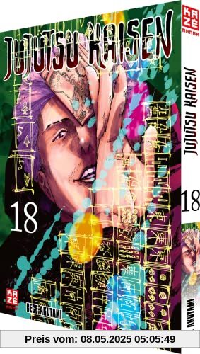 Jujutsu Kaisen – Band 18