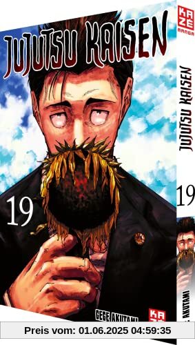 Jujutsu Kaisen – Band 19 Jujutsu Kaisen – Band 19