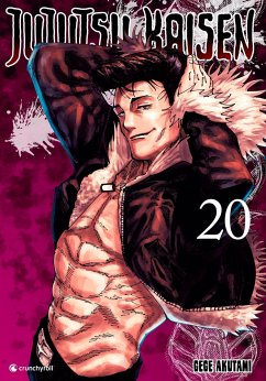 Jujutsu Kaisen - Band 20 von Crunchyroll Manga / Kazé Manga