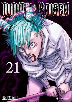 Jujutsu Kaisen - Band 21 von Crunchyroll Manga / Kazé Manga