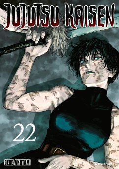 Jujutsu Kaisen - Band 22 von Crunchyroll Manga