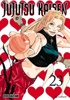 Jujutsu Kaisen - Band 23 von Crunchyroll Manga