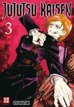 Jujutsu Kaisen / Jujutsu Kaisen Bd.3 von Crunchyroll Manga / Kazé Manga